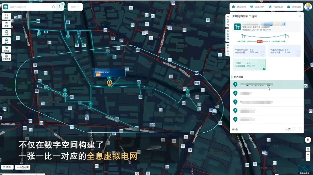数字孪生技术在输电工程施工管理中的应用研究
